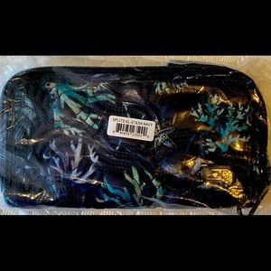 Lug XL Splits Wallet with RFID in Stars & Shells Navy